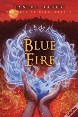 Capa do artigo Blue Fire