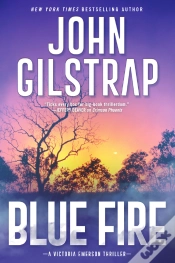 Capa do artigo Blue Fire