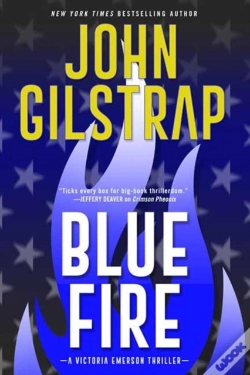 Capa do artigo Blue Fire