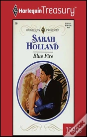 Capa do artigo Blue Fire