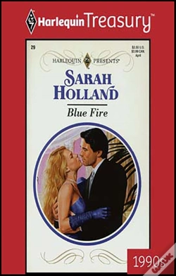 Capa do artigo Blue Fire