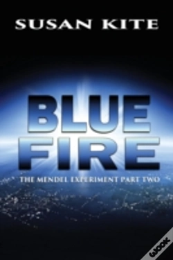 Capa do artigo Blue Fire