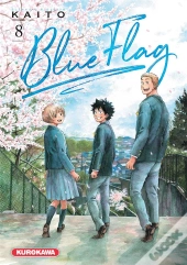 Blue Flag - Tome 8 - Vol08