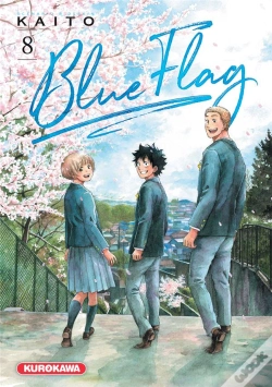 Capa do artigo Blue Flag - Tome 8 - Vol08