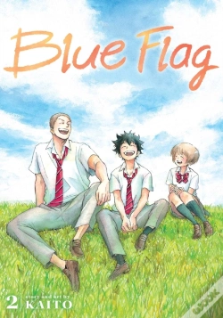 Capa do artigo Blue Flag, Vol. 2