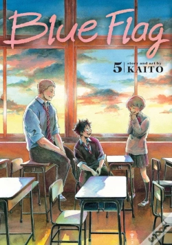 Capa do artigo Blue Flag, Vol. 5