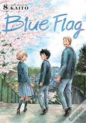 Blue Flag, Vol. 8