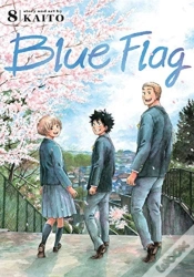 Capa do artigo Blue Flag, Vol. 8