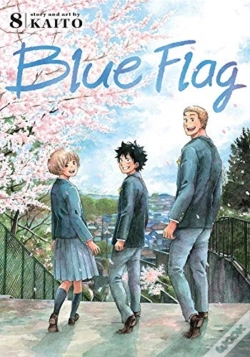 Capa do artigo Blue Flag, Vol. 8