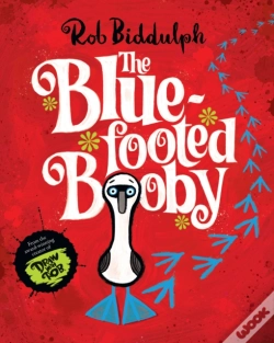 Capa do artigo Blue-Footed Booby
