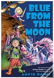 Capa do artigo Blue From The Moon