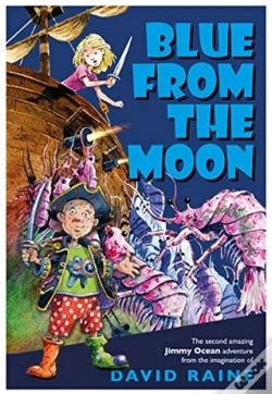 Capa do artigo Blue From The Moon