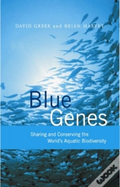 Capa do artigo Blue Genes