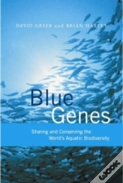 Capa do artigo Blue Genes