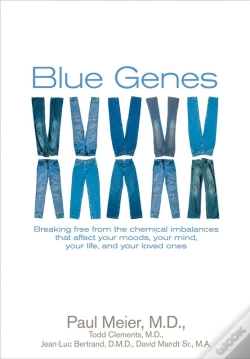 Capa do artigo Blue Genes