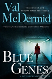 Capa do artigo Blue Genes