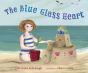 Blue Glass Heart - Preview