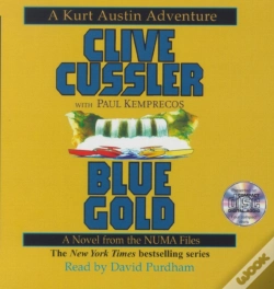 Capa do artigo Blue Gold