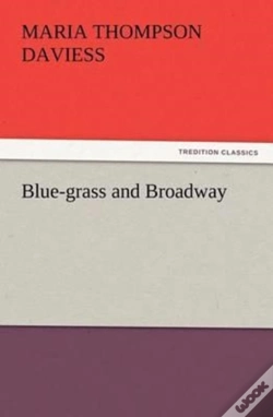 Capa do artigo Blue-Grass And Broadway