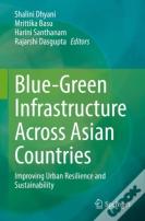 Blue-Green Infrastructure Across Asian Countries