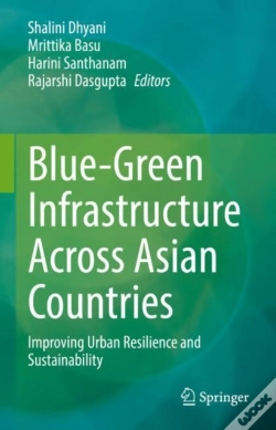 Capa do artigo Blue-Green Infrastructure Across Asian Countries