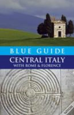Capa do artigo Blue Guide Central Italy With Rome And Florence