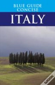 Capa do artigo Blue Guide Concise Italy