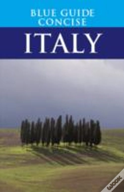 Capa do artigo Blue Guide Concise Italy