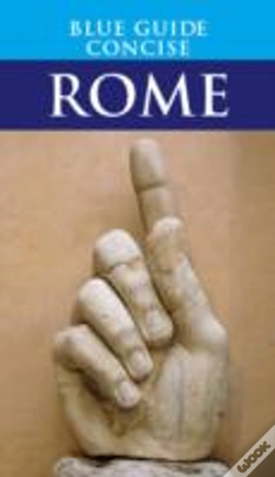 Capa do artigo Blue Guide Concise Rome