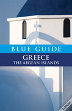 Capa do artigo Blue Guide Greece The Aegean Islands