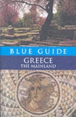 Capa do artigo Blue Guide Greece The Mainland