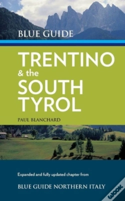 Capa do artigo Blue Guide Trentino & The South Tyrol