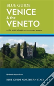 Capa do artigo Blue Guide Venice & The Veneto