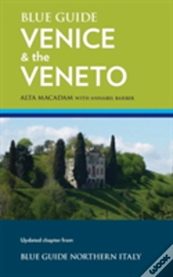 Capa do artigo Blue Guide Venice & The Veneto