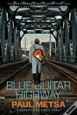 Capa do artigo Blue Guitar Highway