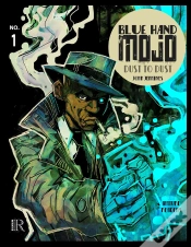 Capa do artigo Blue Hand Mojo #1