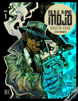 Capa do artigo Blue Hand Mojo #1