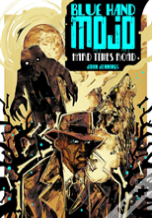 Blue Hand Mojo