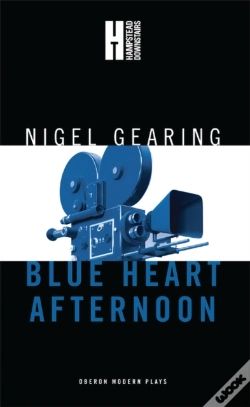 Capa do artigo Blue Heart Afternoon