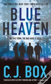 Capa do artigo Blue Heaven