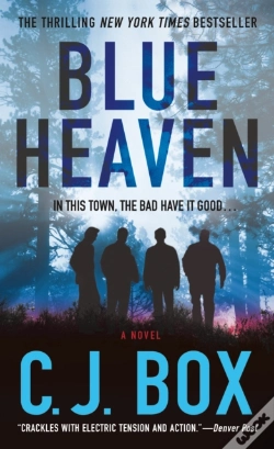 Capa do artigo Blue Heaven