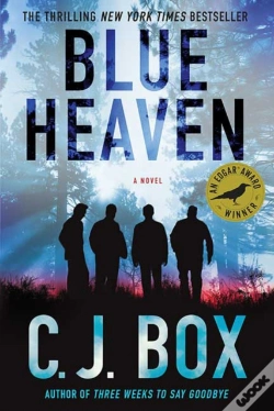 Capa do artigo Blue Heaven