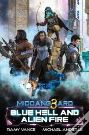 Capa do artigo Blue Hell And Alien Fire