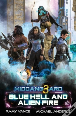 Capa do artigo Blue Hell And Alien Fire