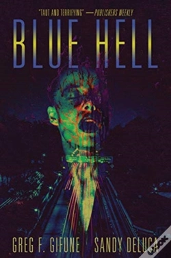 Capa do artigo Blue Hell