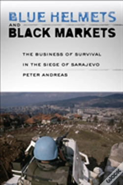 Capa do artigo Blue Helmets And Black Markets