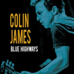 Capa do artigo Blue Highways - CD