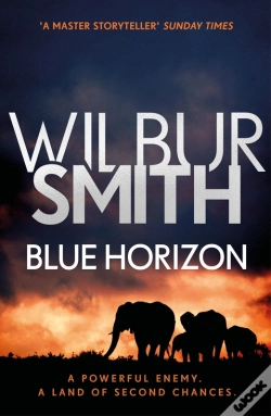Capa do artigo Blue Horizon