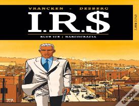 Blue Ice / Narcocracia