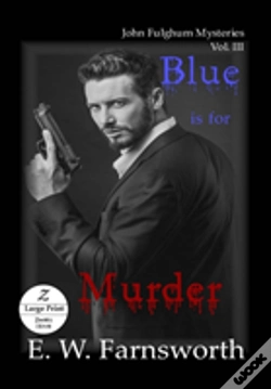 Capa do artigo Blue Is For Murder